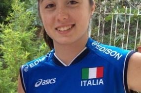Assi Manzoni Brindisi: arriva la palleggiatrice Valeria Valente