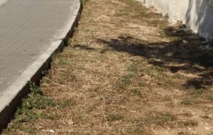 Lavori su Via Materdomini: ecco le foto