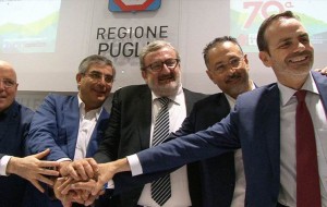 Referendum contro le trivelle: i presidenti delle regioni del Sud dicono si
