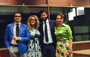 L’Avv. Stefania Spina è la nuova presidente dell’Aiga