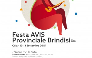 Continua la festa per AVIS provinciale Brindisi