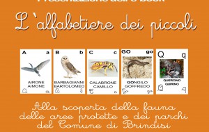 Alla scuola media Marco Pacuvio arriva “l’alfabetiere dei piccoli”