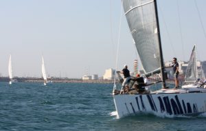 Regata Brindisi-Valona: Riccardo Rossi incontra Dritan Leli, Sindaco della città albanese
