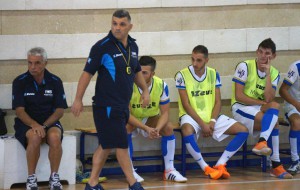 Messapia Brindisi-Olympique Ostuni, infrasettimanale al “Da Vinci”