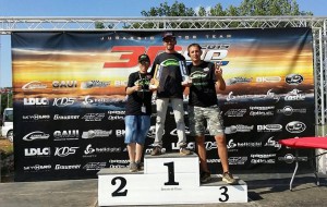 Graziano Di Fonzo campione mondiale di modellismo dinamico
