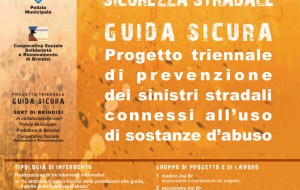 Asl: venerdì 2 si chiude il progetto “Guida Sicura”