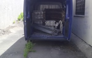 Ancora furti in cantieri edili: arrestati due brindisini ed un albanese