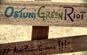 “Ostuni Green Riot” torna sui luoghi del delitto