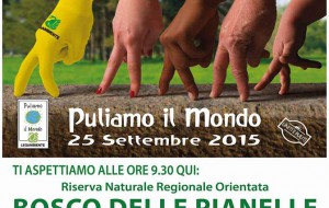 Puliamo il Mondo 2015: gli eventi di Ceglie Messapica