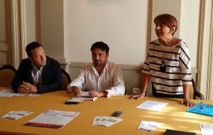 Di scena a Fasano: presentato il festival del teatro amatoriale