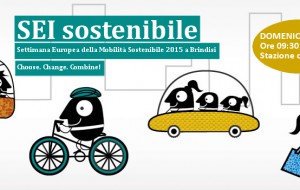 SEI Sostenibile: la Settimana europea della mobilità a Brindisi
