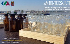 Ambiente e Salute a Brindisi: istituzioni e portatori di interesse a confronto