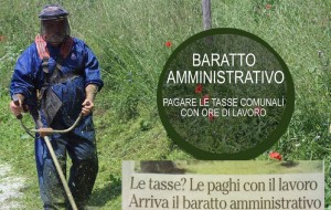 Denuzzo: “La Città Futura” adotterà il “Baratto Amministrativo”