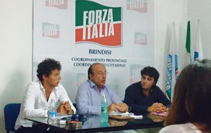 Mario Schena è il nuovo coordinatore provinciale di Forza Italia Giovani