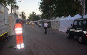Festa Ave Maris Stella: l’impegno della Polizia Municipale