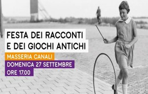 Torna l’atmosfera di un tempo con la Festa dei racconti e dei giochi antichi