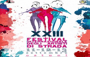 Ad Ostuni torna il Festival Internazionale degli Artisti di Strada