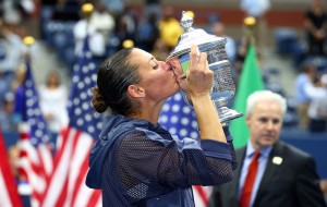 Brindisi onora Flavia Pennetta: domani si presenta l’iniziativa pubblica