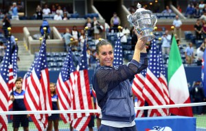 Aiutiamo Flavia Pennetta a vincere il titolo di Sportivo dell’Anno