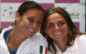 Flavia perfetta, Vinci strepitosa: è finale pugliese all’Us Open