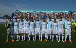 Serie D: San Severo-Virtus Francavilla in diretta su Studio 100