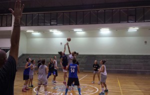 L’Intrepida Brindisi prepara il campionato di serie A2
