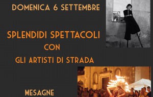 Domenica sera appuntamento con “La sagra ti la fucazza chena”