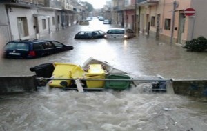 Maltempo nel brindisino: grandine e allagamenti colpiscono soprattutto Latiano ed Oria