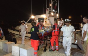 Malore sulla nave da crociera a largo di Brindisi: interviene la Guardia Costiera