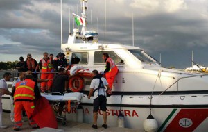 Donna brasiliana accusa malore sulla nave da crociera: interviene la Guardia Costiera