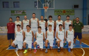 Serie D: Santa Rita Taranto-Mens Sana Mesagne=86-91