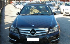 La Polizia di Frontiera “salva” auto di lusso prima che sia trasferita all’estero