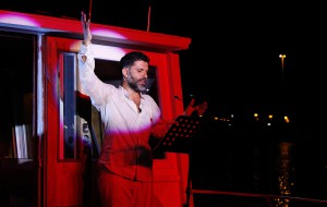 Festival del Teatro sull’acqua: l’Odisseo incanta il pubblico