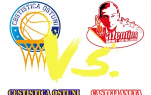 C Silver: preview Cestistica Ostuni – Valentino Castellaneta
