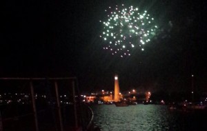 Festa patronale: oggi il clou con la processione in mare ed i fuochi d’artificio