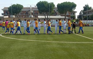 La Virtus Francavilla espugna San Severo. Decide un colpo di testa di Masini