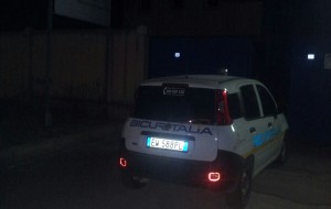 Vigilantes sventano furto in un’azienda della zona industriale di Brindisi