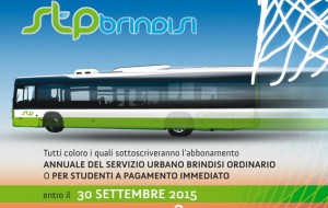 STP premia i clienti con tre abbonamenti dell’Enel Basket Brindisi