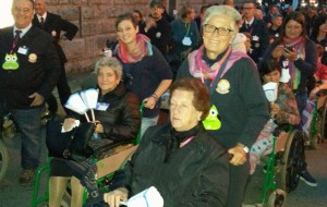 Domani il raduno sottosezione Unitalsi presso il santuario SS Medici di Ostuni