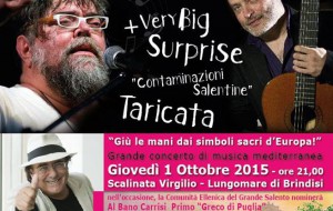 Voci mediterranee: si chiude con Al Bano, Nandu Popu, Pino Aprile e Stamatis Kraounàkis