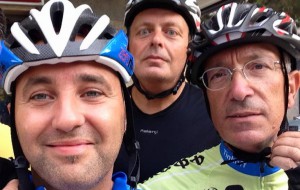 Tre “Friends’ Bike” di Brindisi partono per il Salento Bike Tour 2015