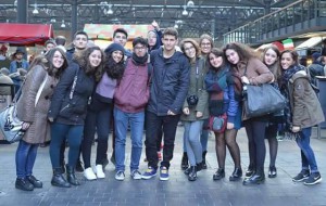 Stage a Londra per gli allievi del Liceo Artistico Simone di Brindisi