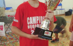 Sabato e domenica sei brindisine al raduno interregionale femminile di Vasto