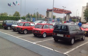 Autobianchi compie 60 anni. Festeggia il Club Brindisino CAMEB