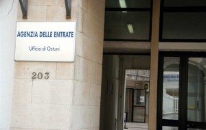 Chiude l’Agenzia delle Entrate di Ostuni: il Sindaco convoca la politica