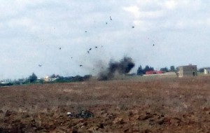 Disinnescata bomba alle porte di Brindisi