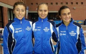 L’Enel Scherma Brindisi protagonista a Ravenna