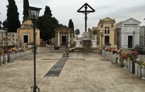 Scatta l’ora legale: i nuovi orari di apertura del Cimitero di Brindisi