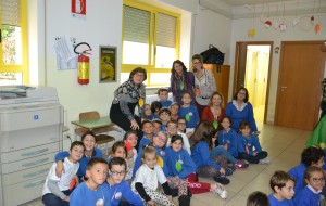 Bimbi in festa alla Don Milani: le foto più belle
