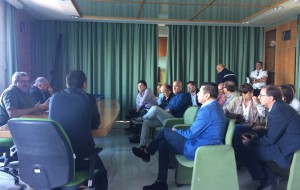 Emergenza Xylella, Emiliano incontra i Sindaci e chiede fondi per il reimpianto di nuove specie coltivabili